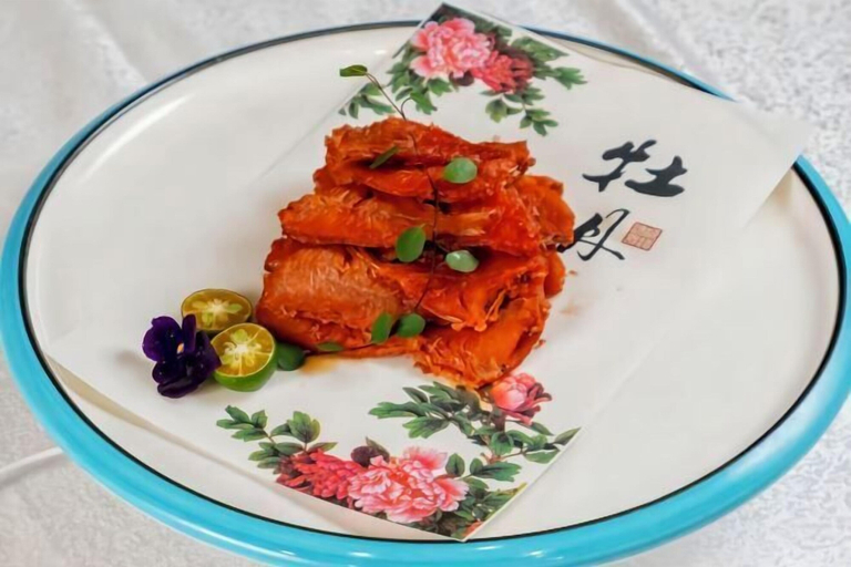 Food & Drinks 4, Tai Zhong Hotel, Taiyuan