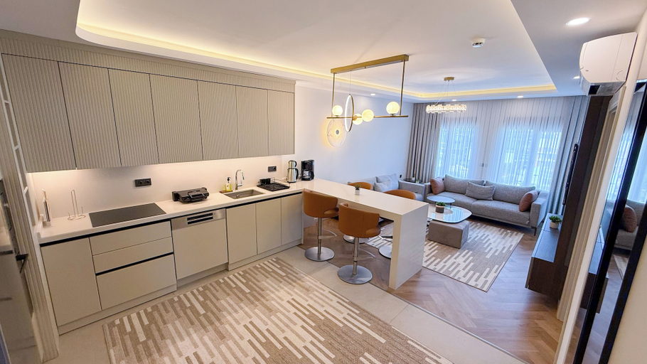 Room 3, Hiper Suites Residance, Antalya