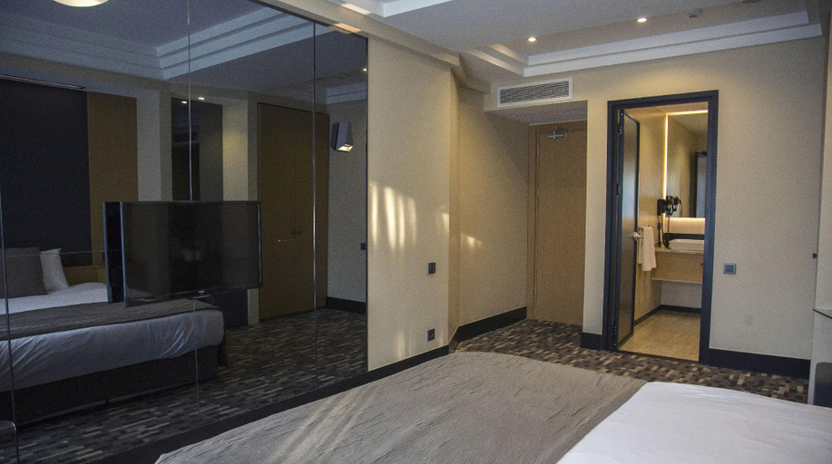 Bedroom, Tan Hotel - Special Class, Fatih