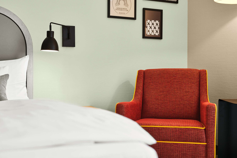 Bedroom 3, MAXX Hotel Sanssouci Potsdam, Potsdam