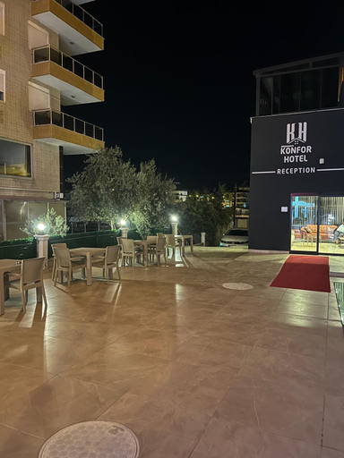 Exterior & Views 2, KONFOR HOTEL, Antalya