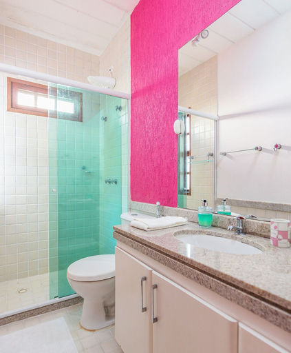 Bathroom 4, Bz03 Casa 4 suítes e área gourmet priv, Armação dos Búzios