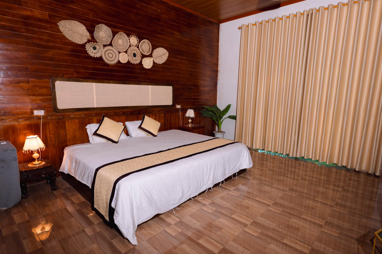 Bedroom 3, Hidden Valley Eco Retreat Trang An, Hoa Lư