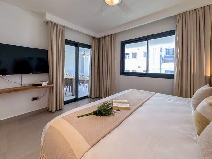 Room 5, Luxury 2 Bedroom Apartment, Salvaleon de Higuey