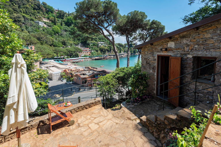 Property grounds 5, Portofino Sea View Home in Paraggi, Genova