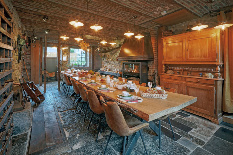 Breakfast buffet 3, La Forge - Chambres d hôtes en Ardenne, Luxembourg