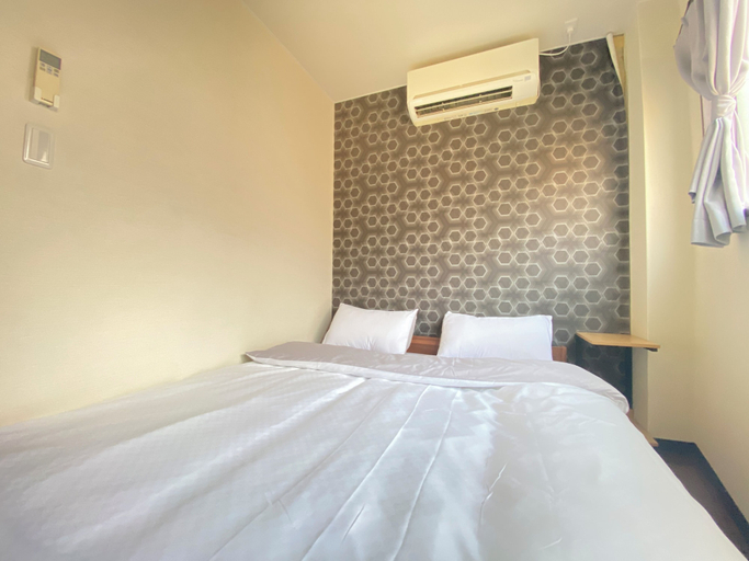Bedroom 2, AkiraHome Dobutsuenmae, Osaka