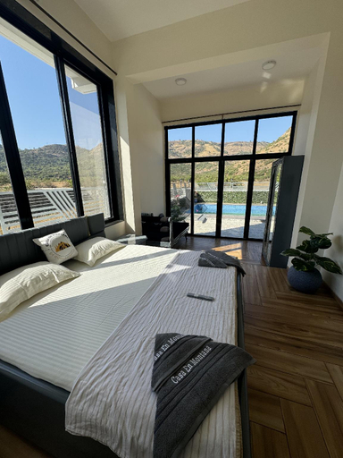 Bedroom 3, Casa en Montana , Pune