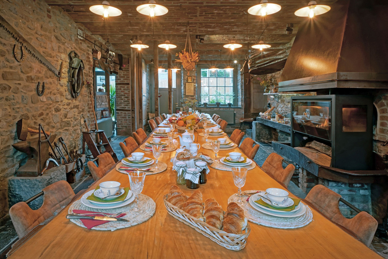 Breakfast buffet 4, La Forge - Chambres d hôtes en Ardenne, Luxembourg