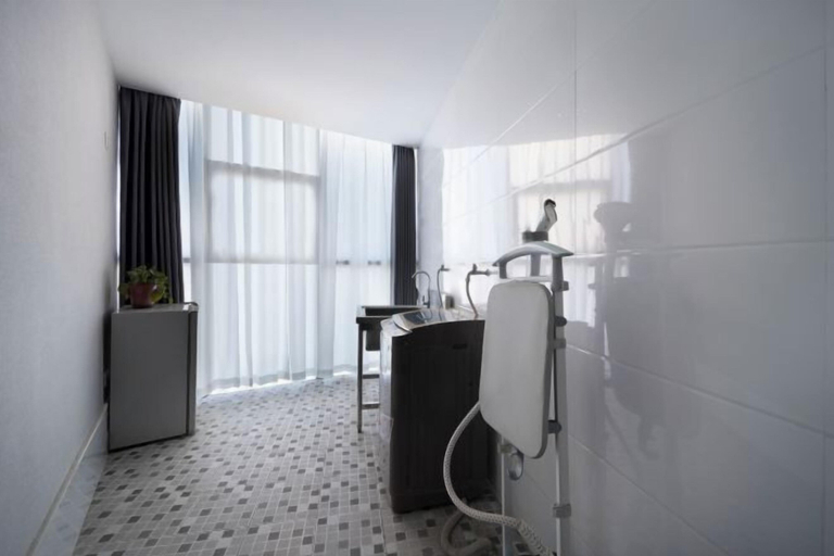 Bathroom 4, Vienna Classic Hotel (Hefei Economic Development Zone Normal University Branch), Hefei