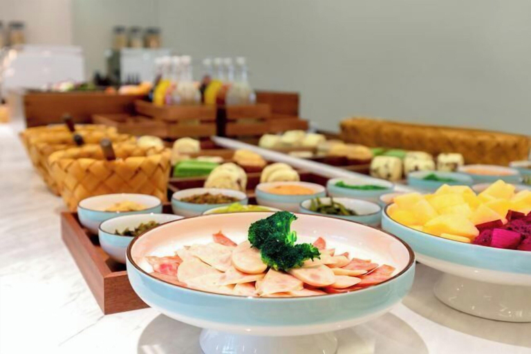 Food & Drinks 5, Orange Hotel (Daxing Qingyuan Road Metro Station Store), Beijing