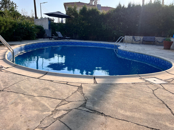 Sport & Beauty 3, Charming Erimi Villa with Private Pool and Garden View
