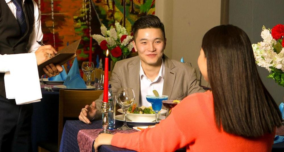 Food & Drinks 3, UB Grand Hotel, Ulan Bator