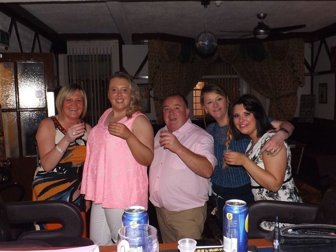 Food & Drinks 5, Thistle Dhu Guest House, Blackpool