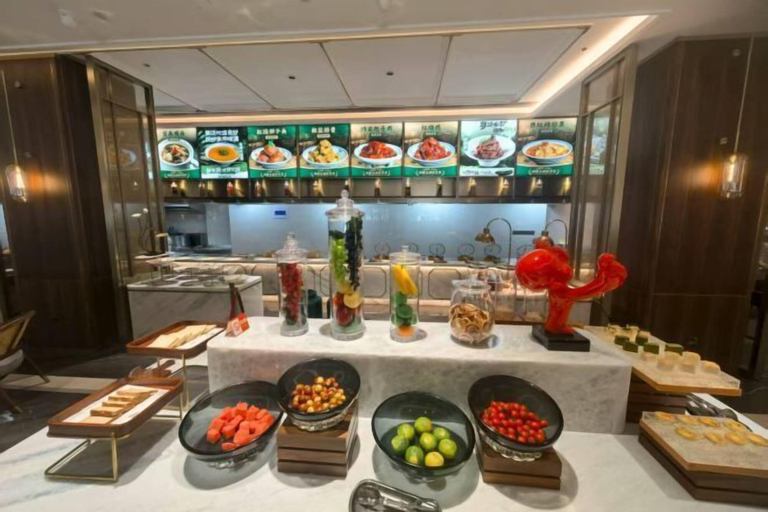 Food & Drinks 4, Shexiang Hongbin Hotel, Lishui