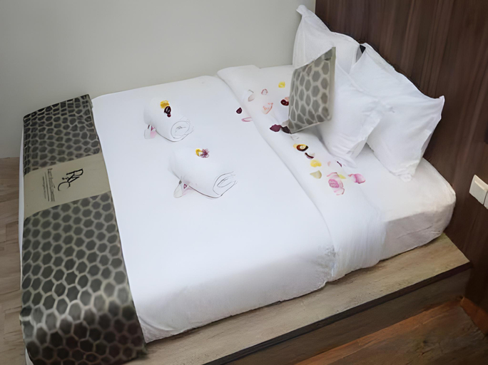 Bedroom 3, Rest and Comfort Boutique Hotel (RAC), Kuala Terengganu