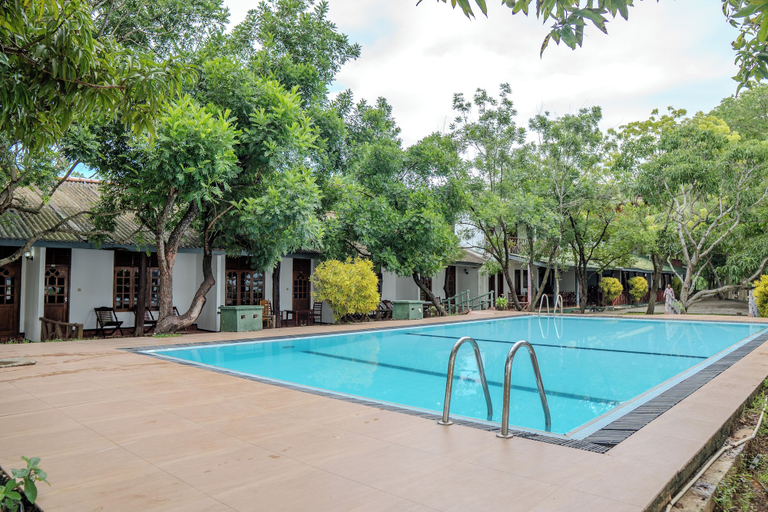 Sport & Beauty 5, Flamingo Lake Resort, Thissamaharama