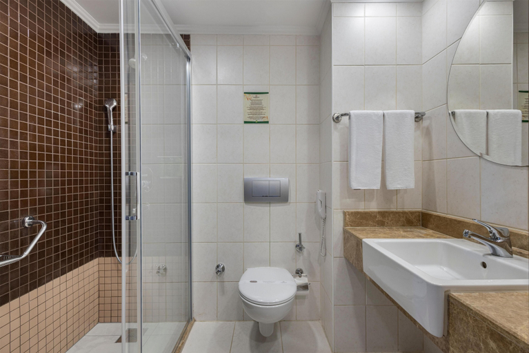 Bathroom 4, Side Star Park - All Inclusive, Manavgat