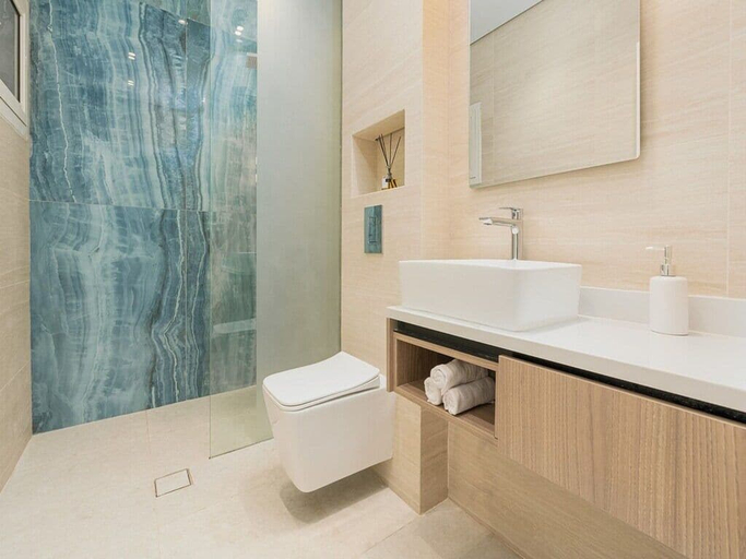 Interior 2, Stylish & Upscale Apartment in Almughrizat, Riyadh
