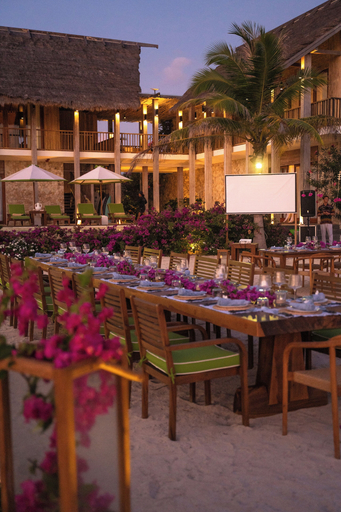 Restaurant 4, NIHI Rote, Rote Ndao