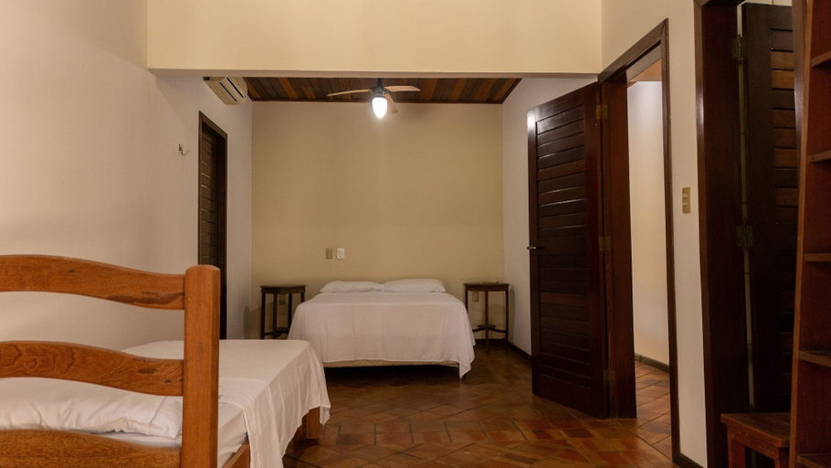 Bedroom 3, Casa Pipa Natureza Piscina Privativa 089, Tibau do Sul