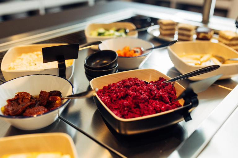 Food & Drinks 5, harry's home Graz smart city, Graz