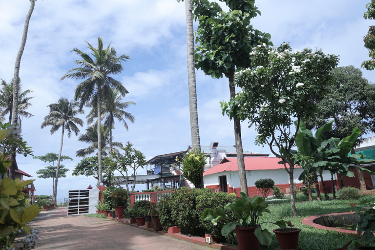 Exterior & Views 2, hillview beach resort, Thiruvananthapuram