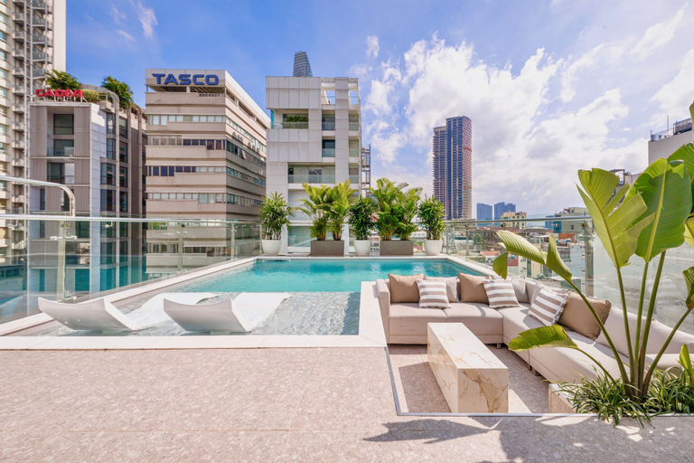 Sport & Beauty 5, IconSphere Hotel, Ho Chi Minh City
