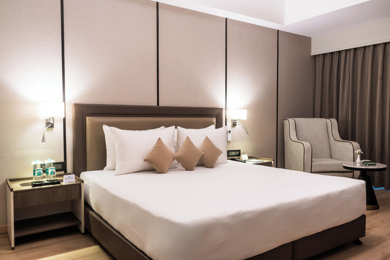 Bedroom 3, Udman Hotels and Resorts NH-8, Delhi