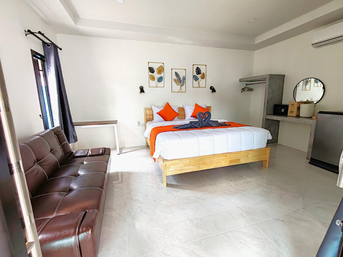 Bedroom 3, Lanta Memory Resort, Ko Lanta