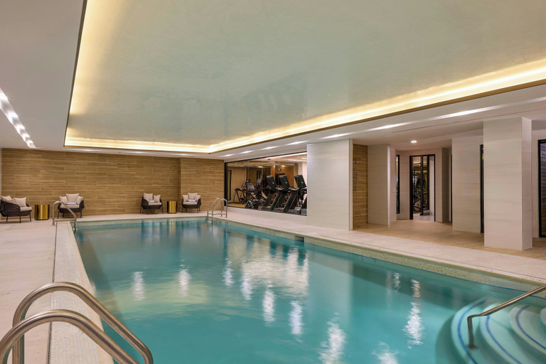 Sport & Beauty 3, The Westin Flushing Laguardia Airport, New York