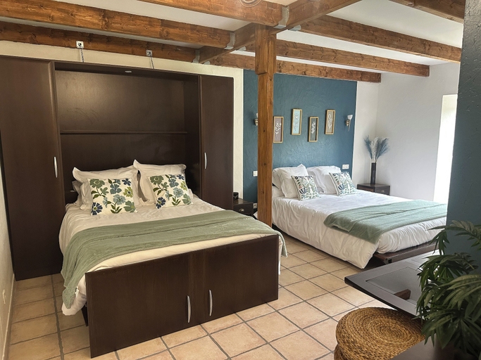 Bedroom 2, Celinatura, Gers