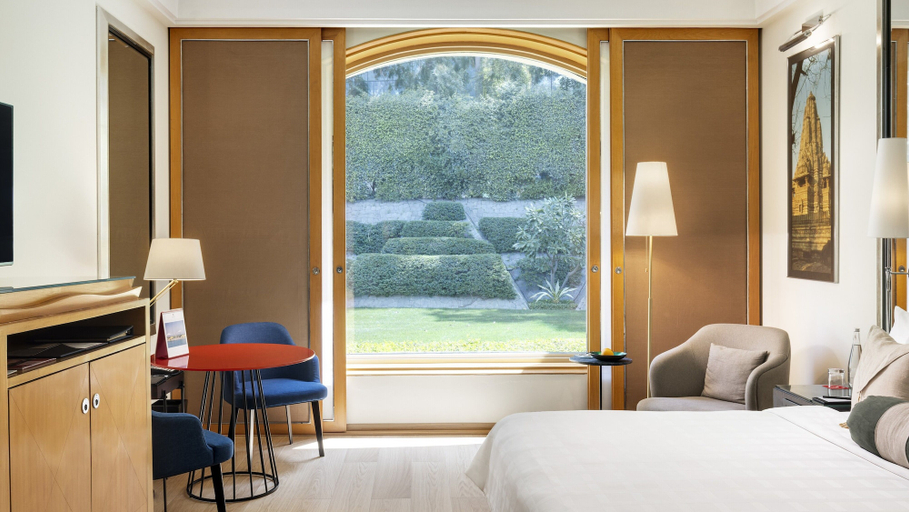 Bedroom 4, Trident, Gurgaon, Gurgaon