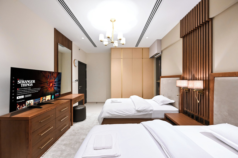 Bedroom 2, Elite Downtown Residence 2, Dubai