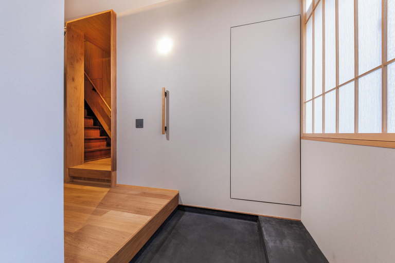 Property entrance, Ichinen, Kyoto