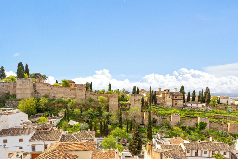 Exterior & Views, Mirador de Aixa, Granada