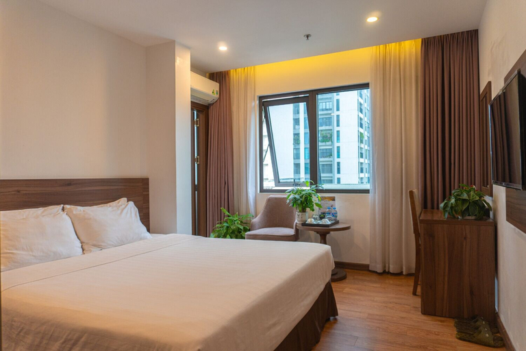 Bedroom 3, A89 Rosarian Hotel, Từ Liêm