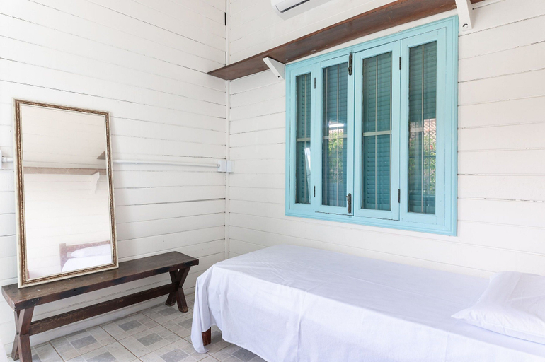 Bedroom 4, Casa Beira Mar enseada dos Corais-SH098D, Cabo