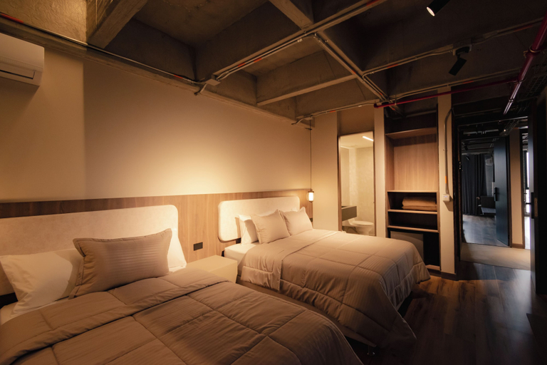 Room 5, Uukam by Bernalo Hotels, Medellín