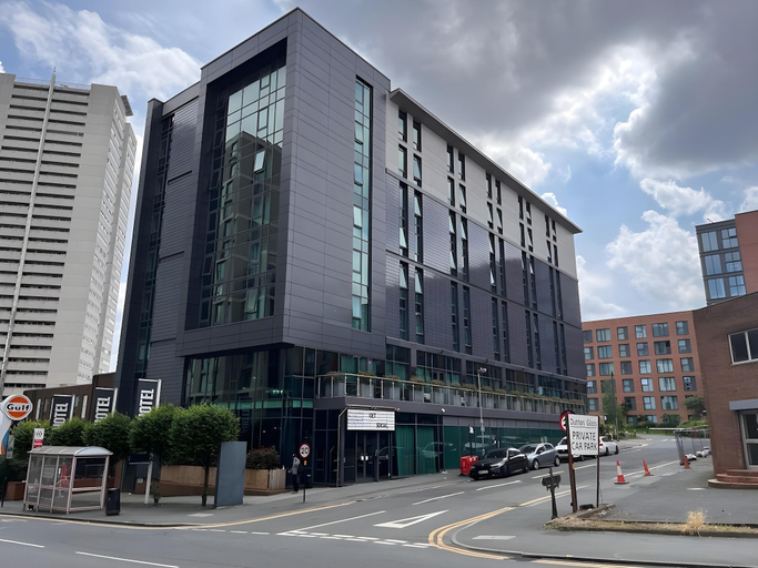 Others 5, B&B HOTEL Birmingham Centre, Birmingham