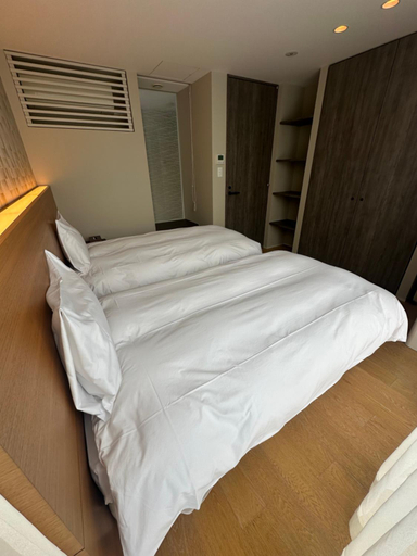 Bedroom 2, Suishou, Kutchan