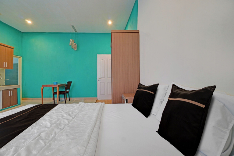 Room 3, OYO 170 RBN Stays, Jakarta Selatan