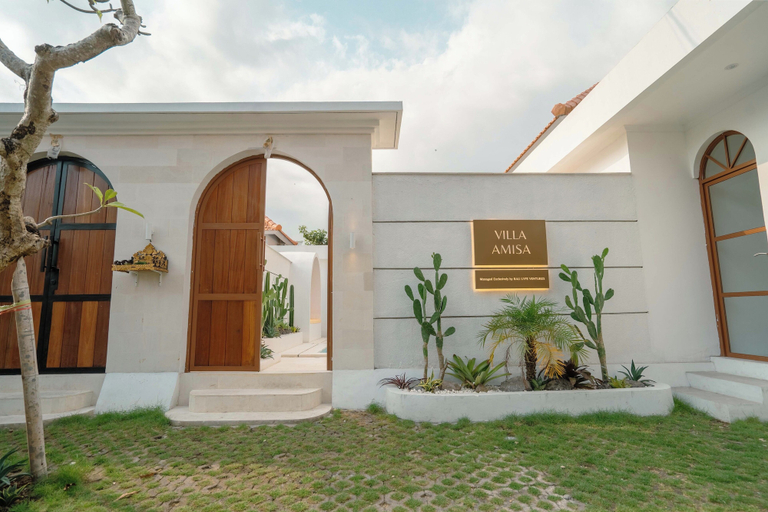 Exterior & Views, Villa Amisa Berawa, Badung