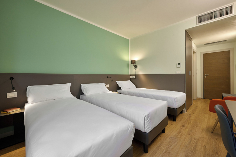 Room 5, Zenit Park Hotel, Torino