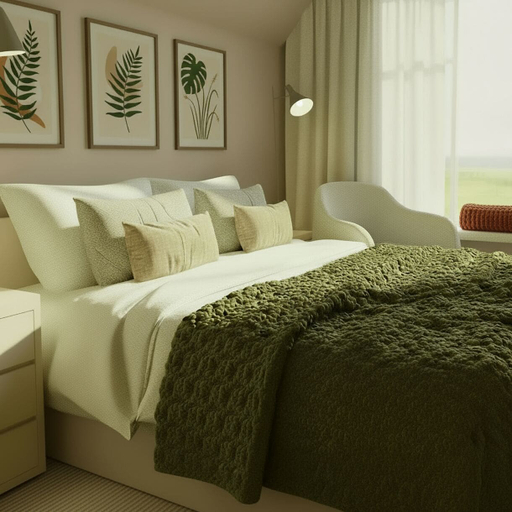 Room 5, Haus Meeresstern, Friesland