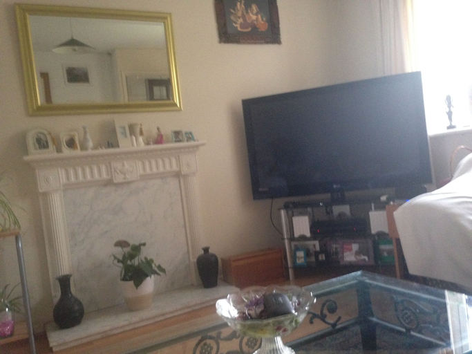 Interior, Cardiff House With 3 Bedrooms, Cardiff
