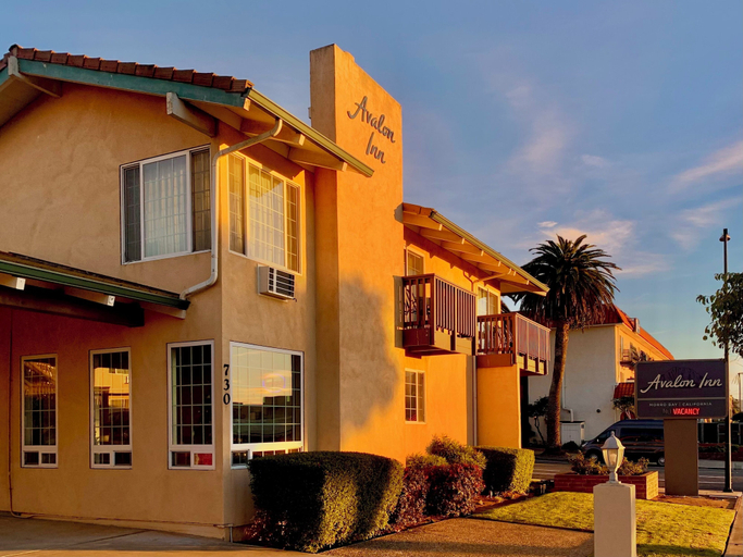 Exterior & Views 2, Avalon Inn Downtown Morro Bay, San Luis Obispo