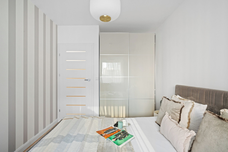 Bedroom 3, Pure Home Premium Apartments, Środa Śląska