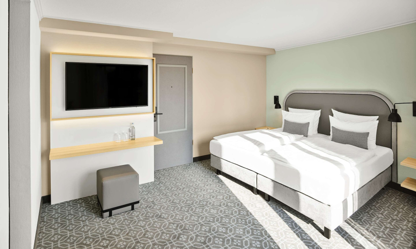 Bedroom 5, MAXX Hotel Sanssouci Potsdam, Potsdam