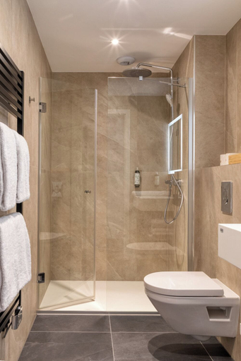 Bathroom 4, Les Appartements Husseren Collections - Proche Colmar - Eguisheim, Haut-Rhin